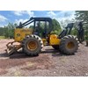 1985 John Deere 540B Skidder